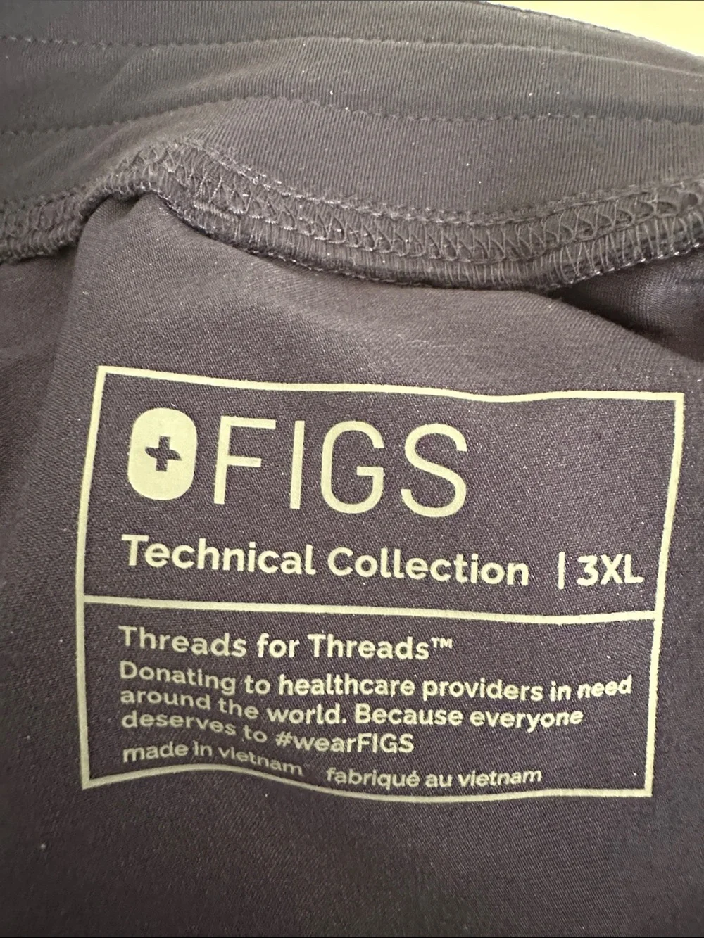 Figs nwot slim